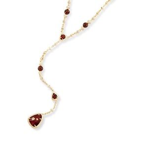 Never worn Kendra Scott Lucille necklace.